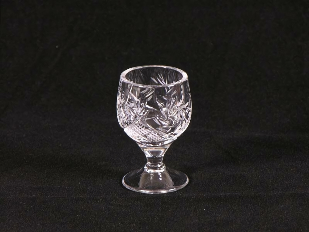 Набор рюмок 15г хрусталь