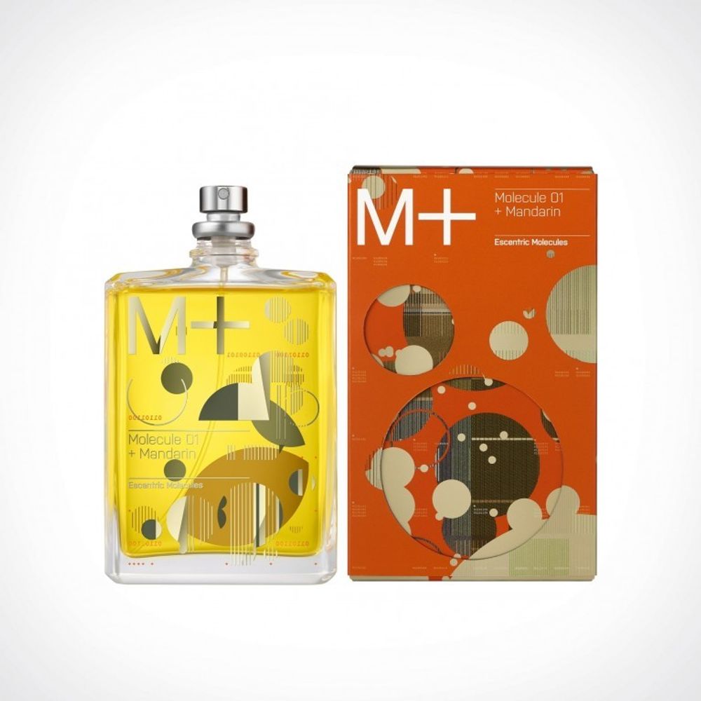 Escentric Molecules Molecule 01 + Mandarin