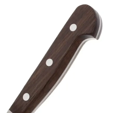 Нож поварской «Шеф» 21см Berger Cutlery Classic Smoked Oak