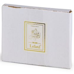 БЛЮДО СЕРВИРОВОЧНОЕ "НОВОГОДНЕЕ" 19,1*15,6*2,8 СМ