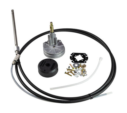 Редуктор рулевой LT с тросом 20 футов (6,10 м)