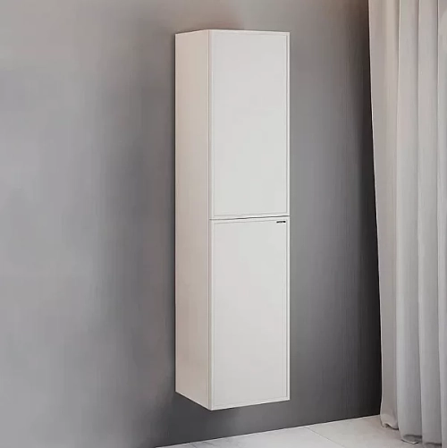 Пенал Comforty Мадрид 00-00017855 серый шелк
