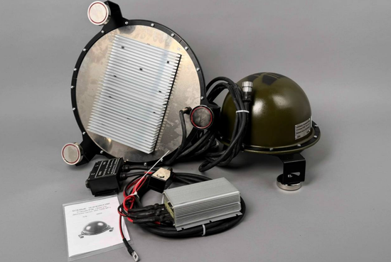 Станция РЭБ "ЗОНТ L9 350-1200 МГц" (350W)