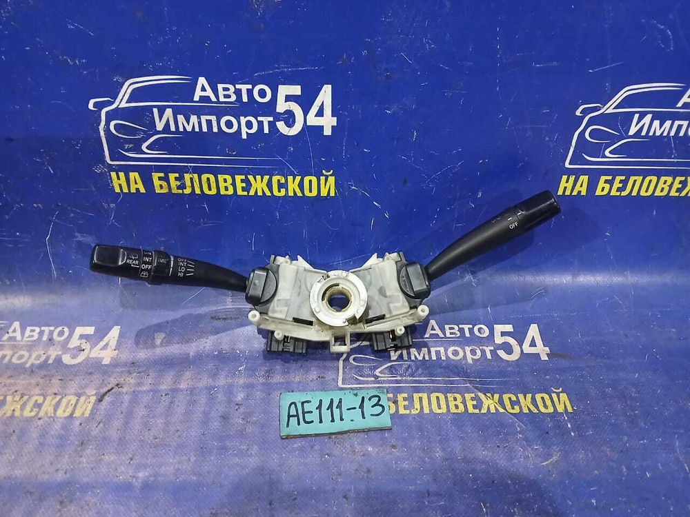 Переключатель подрулевой TOYOTA SPACIO 1998