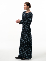 Платье ROMANCE, синий