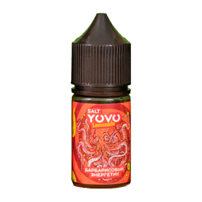 Жидкость YOVO Лимонад Salt 2% HARD 30 ml