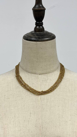 Длинная цепь Monet