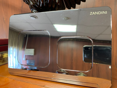 Кнопка ZANDINI для инсталляции Z-21