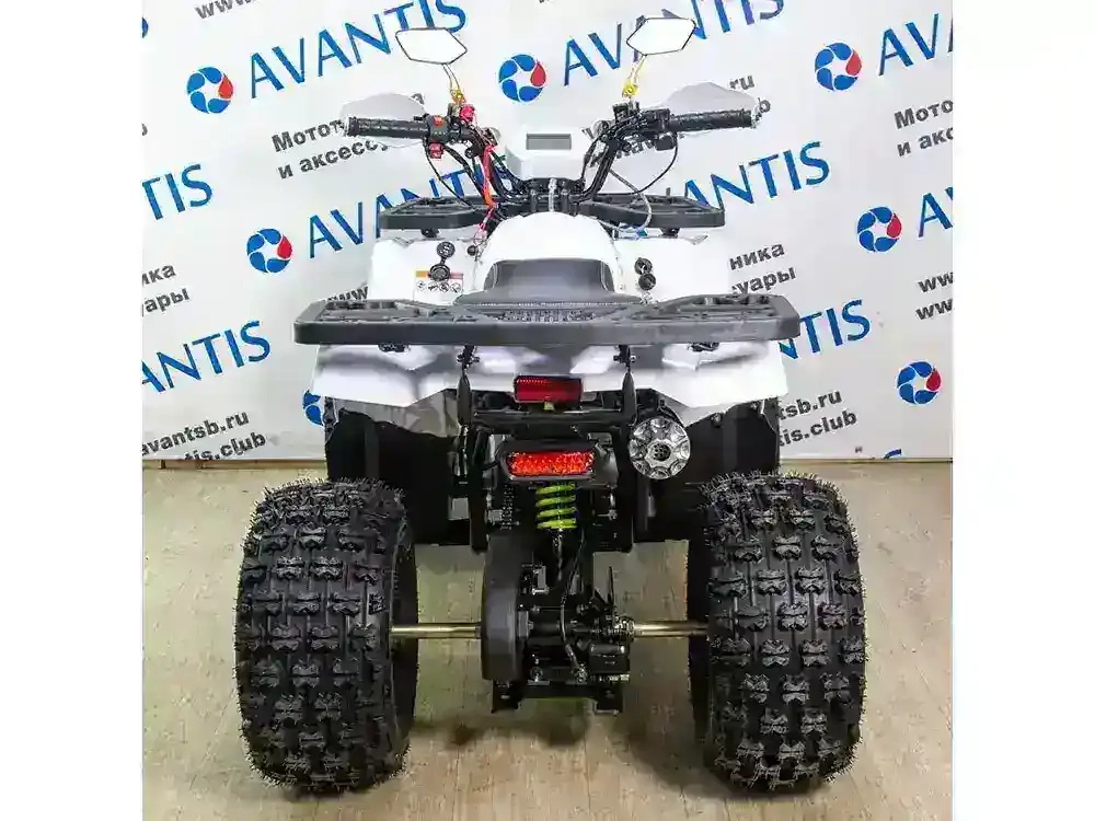 Квадроцикл Avantis Hunter 8 New Lux
