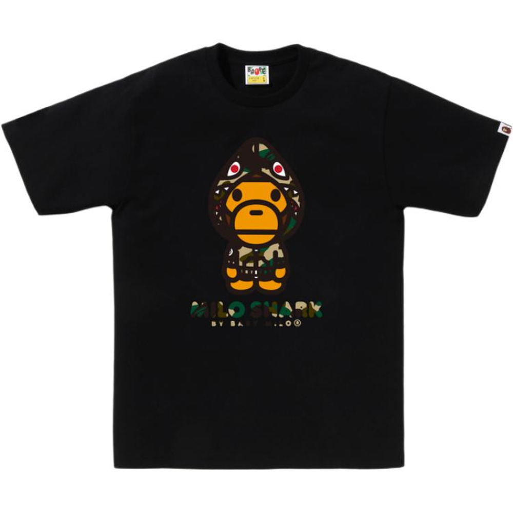 A Bathing Ape Bathing Ape Fw25 Футболка