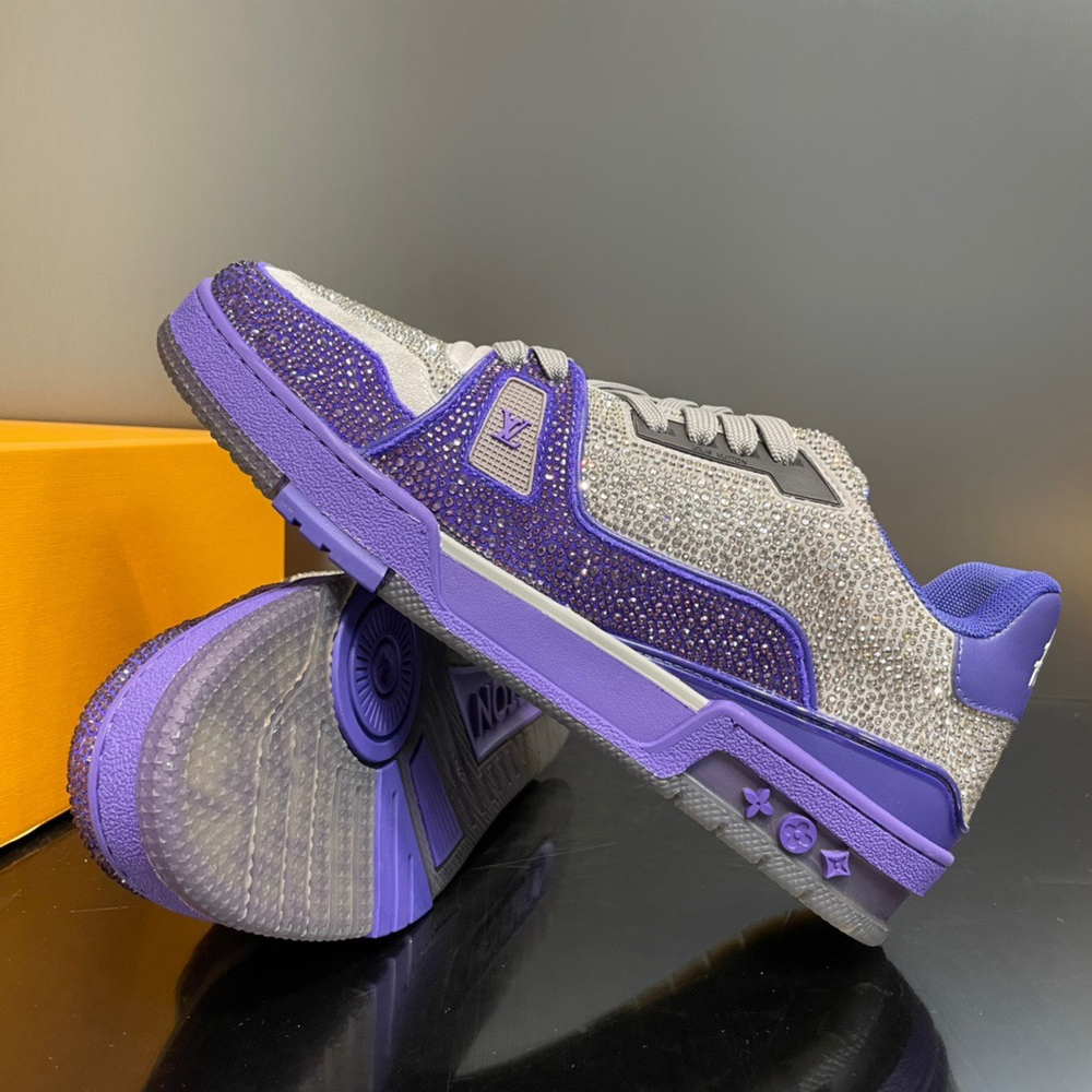 Louis Vuitton Trainer Sneaker