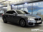 BMW 5 Series (G30) 530i M Sports Plus (04.2020)