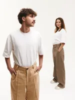 Брюки Backtrend First какао