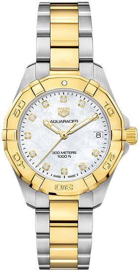 Tag Heuer WBD1322.BB0320 женские часы AQUARACER