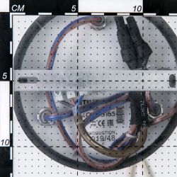 Citilux Планета CL105165 Люстра на штанге поворотная Бронза