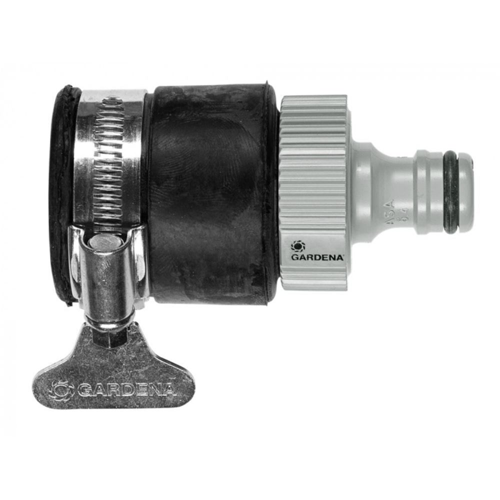 Gardena Штуцер без резьбы 3/4" – купить за 1 290 ₽ | 20 КВАРТАЛ