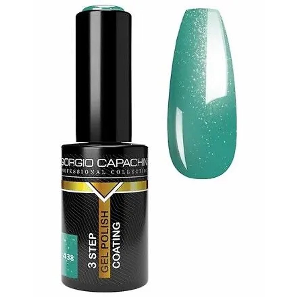 Гель-лак Сlassic GC 8 мл №438