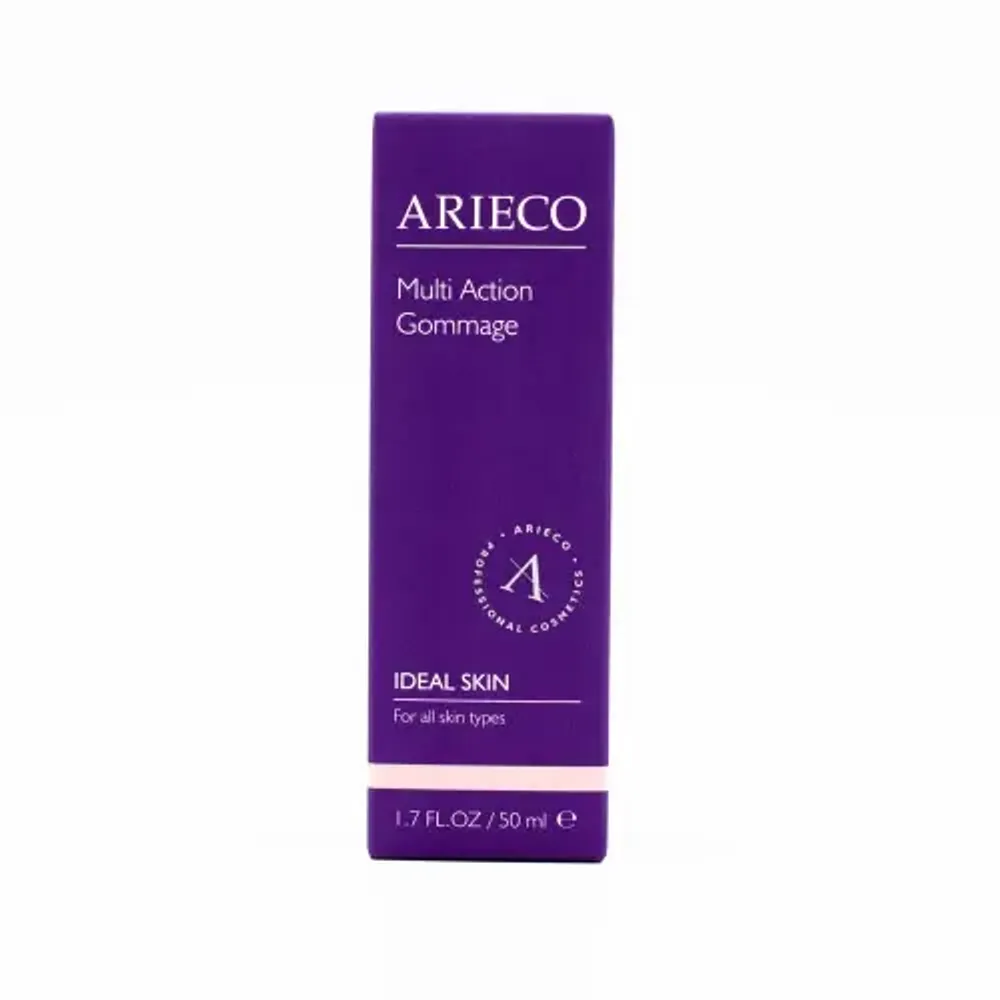 ARIECO MULTI ACTION GOMMAGE IDEAL SKIN Мультиактивный гоммаж 50 мл
