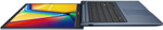 Ноутбук ASUS VivoBook 15 15.6" / 16 Гб / SSD 512 Гб / Win 11 / X1504VA-BQ1351W 90NB10J1-M01N30