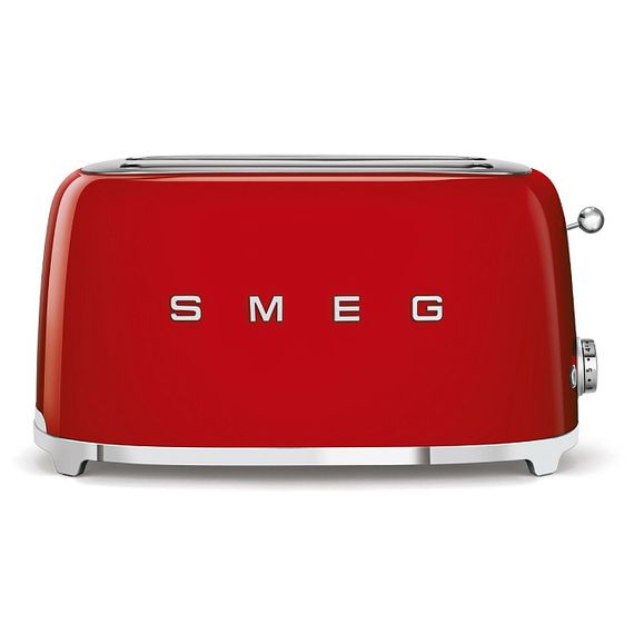 Тостер Smeg TSF02RDEU