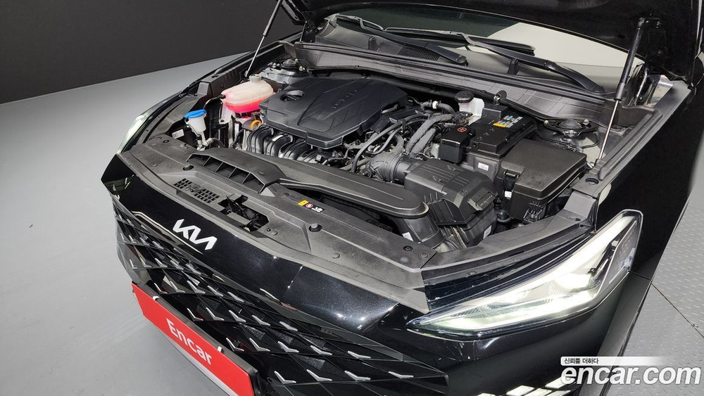 Kia K8 2.5 Бензин 2WD (04.2021)