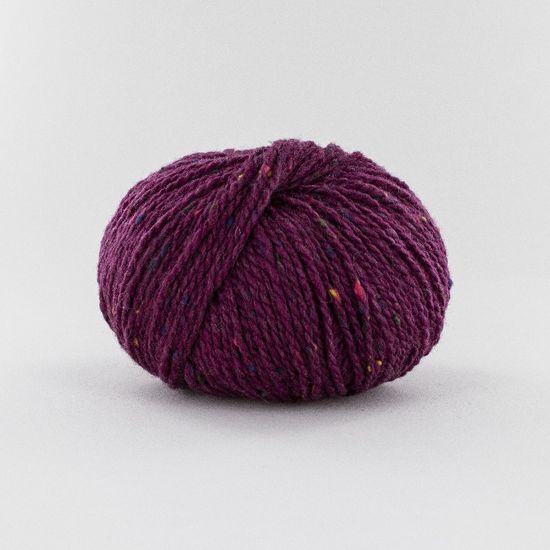 Пряжа FONTY Super Tweed (95% шерсть мериноса, 5% мохер)