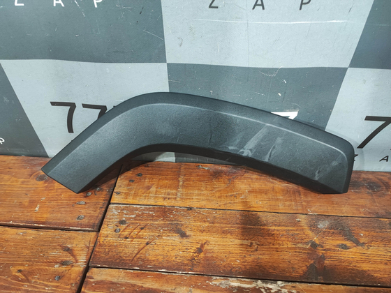 Накладка двери задней правой RAV4 V (XA50) 18-нв Б/У Оригинал 7506142010