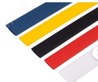 Кембрик (набор) №02  20шт (3;3,5;4;5;6;8;10) MT цвет-микс по 10см 290102м