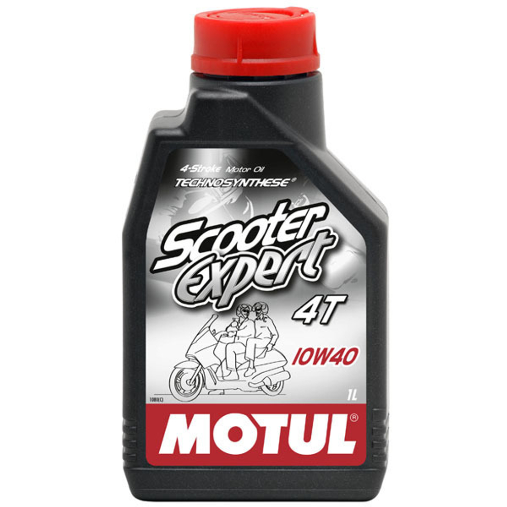 Motul Scooter-Expert 4T MA 10w-40