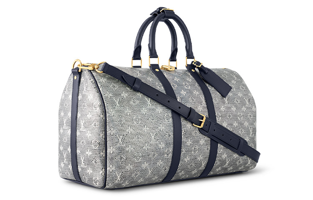 LOUIS VUITTON Keepall Bandoulière 45