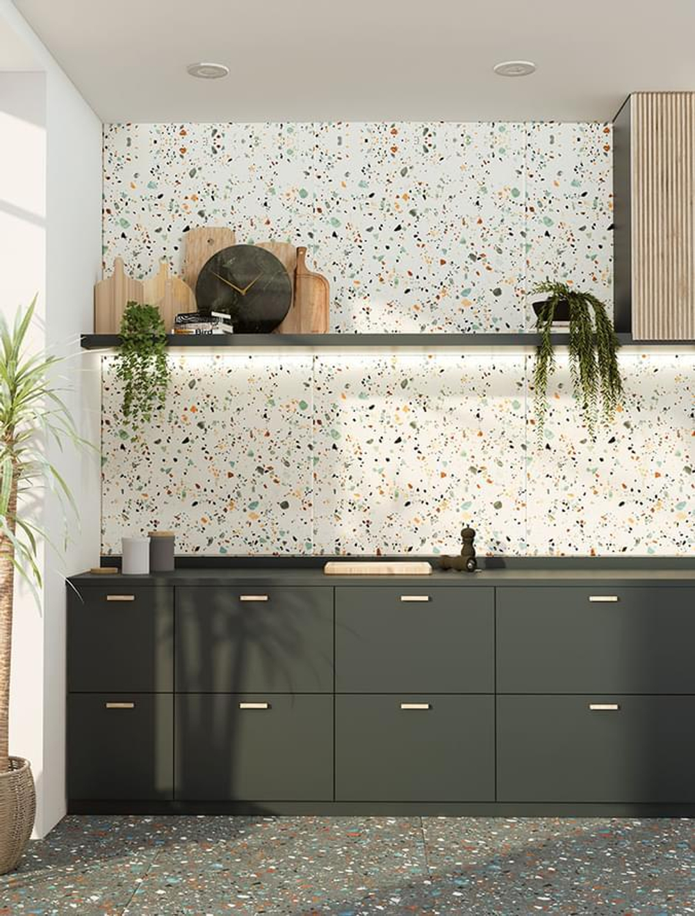 Prissmacer Gobi Bianco 60x60