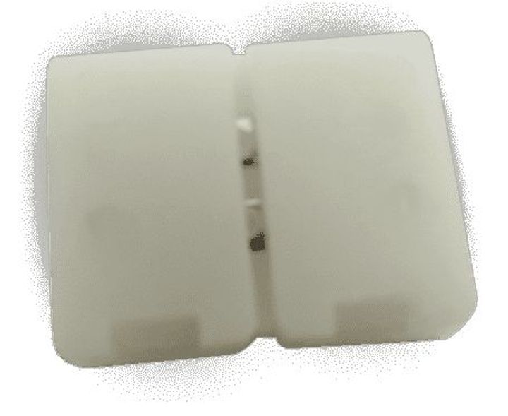 Коннектор для ленты SMD-3528 SWG 2pin-8mm 000163