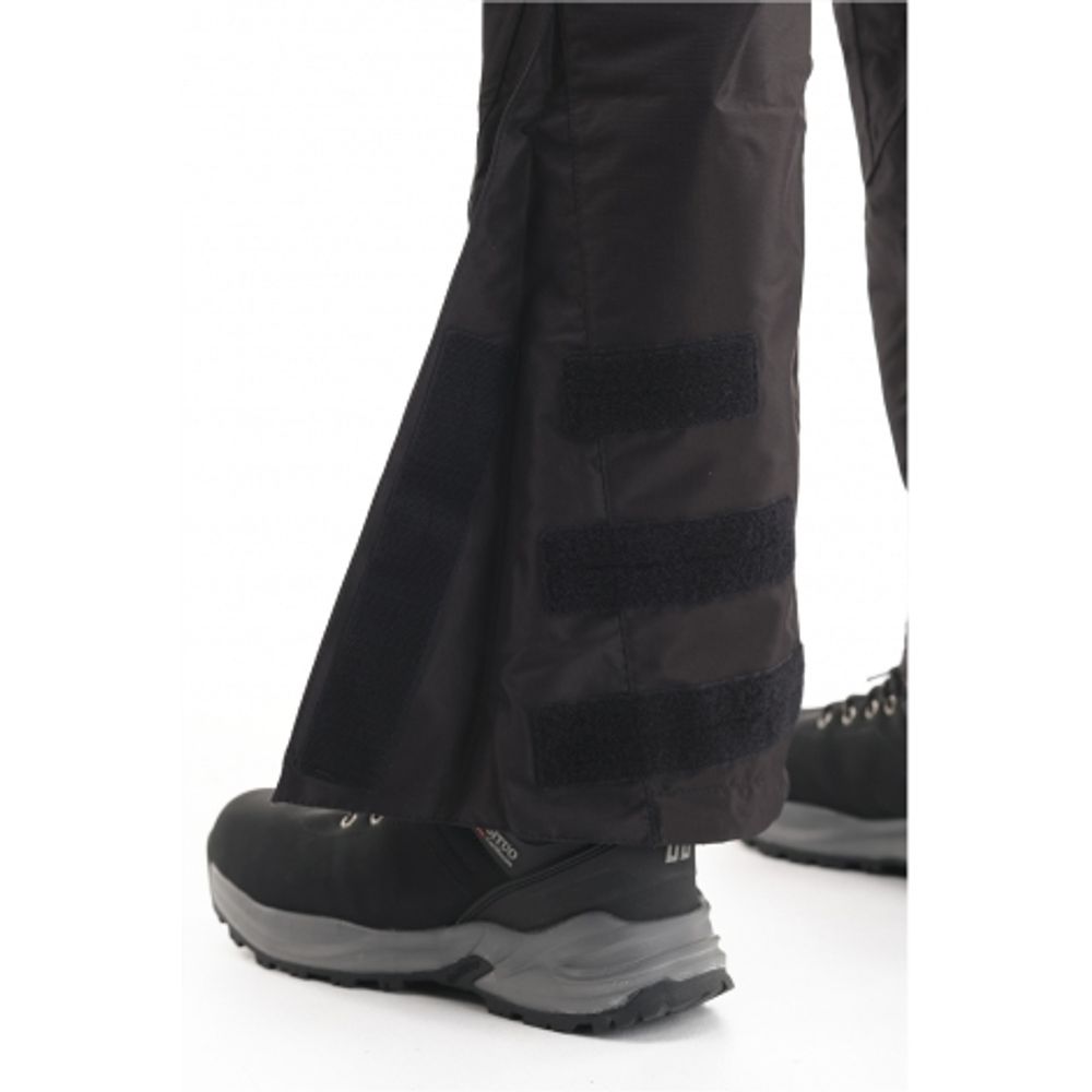 Evo / Штаны / Дождевик / Черный