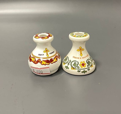 Подсвечник «Спаси и Сохрани»
