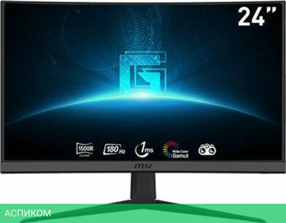 Игровой монитор MSI G24C6 E2