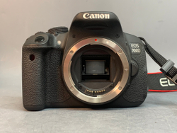 Canon 700D Kit 18-55mm IS STM 333 кадров