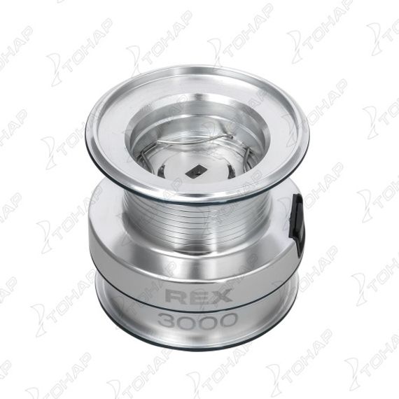 Катушка REX 3000 7+1 подшип (N-R3000) Nisus