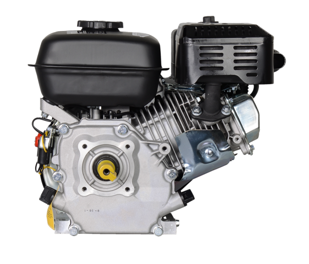 Двигатель бензиновый Huter GE-170F-20
