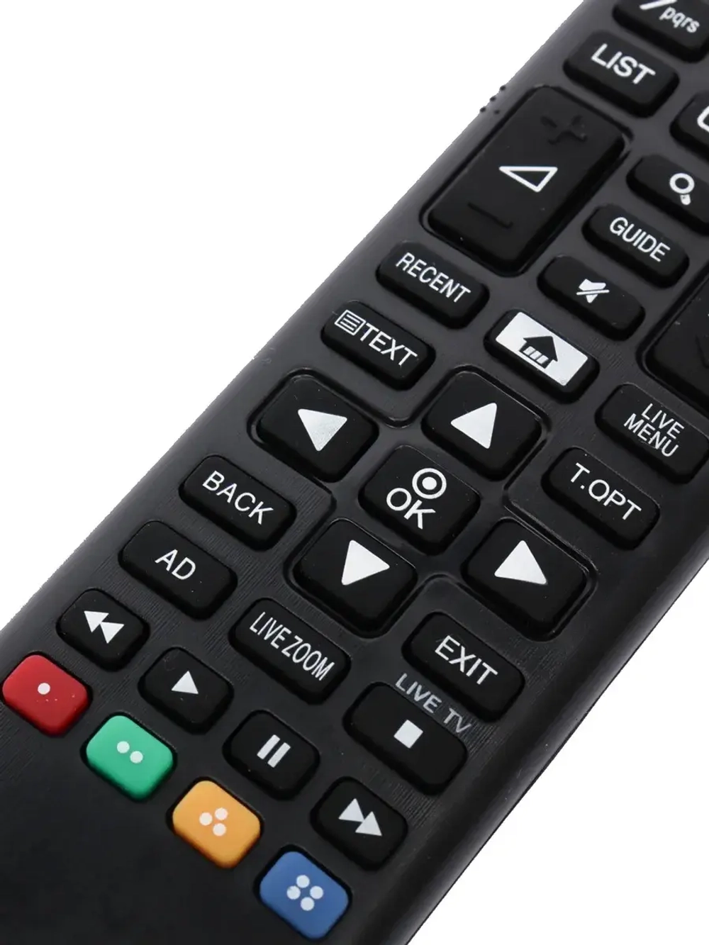 Пульт для телевизора 43LH590V LG с батарейками