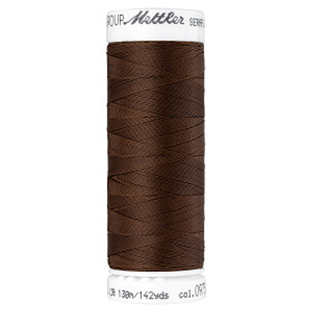 Нить для эластичных тканей SERAFLEX 120, 130 м, Mettler, 0975