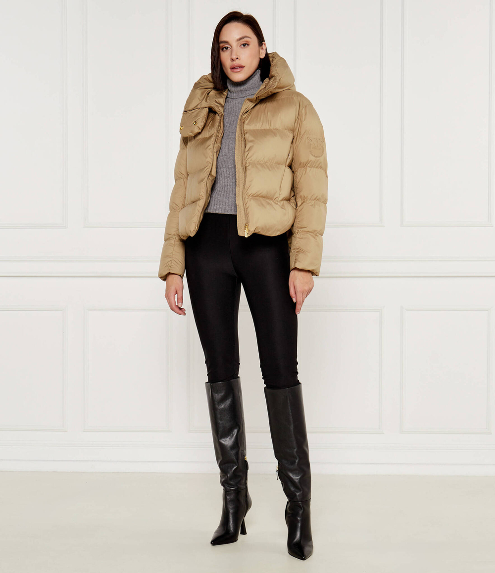 Куртка GIZA Pinko - бежевый(101602 A1ZV)