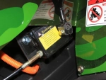 Электроквадроцикл Green Camel Атакама T420 (60V 1500W R8 Дифференциал) пониженная