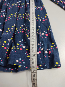 Платье Modis со звездами на 6 лет