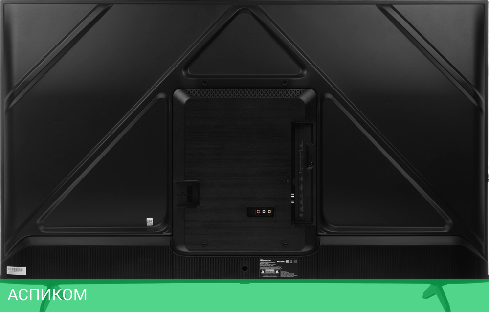 Телевизор LED Hisense 55" 55A6Q