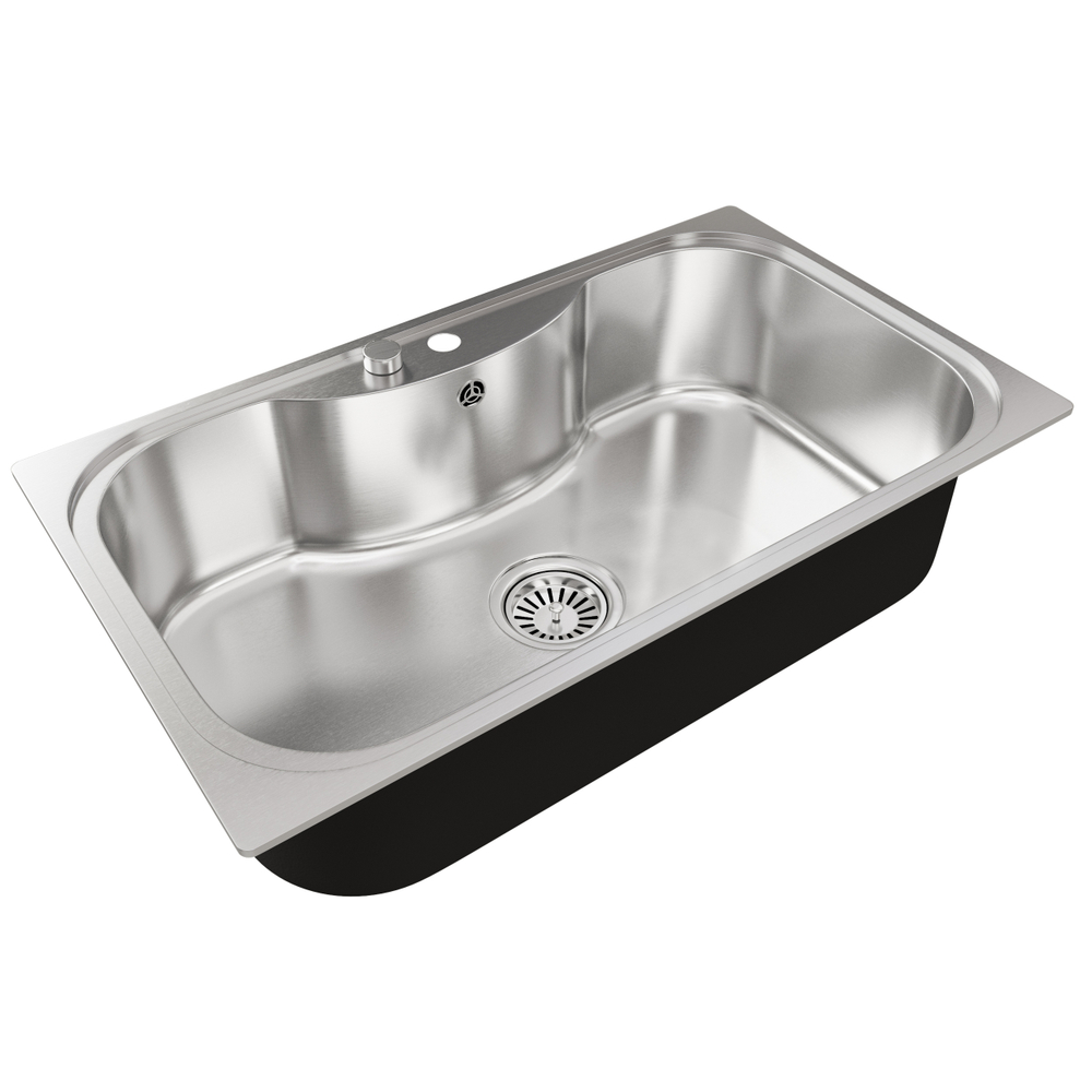 Мойка Oulin OL-330