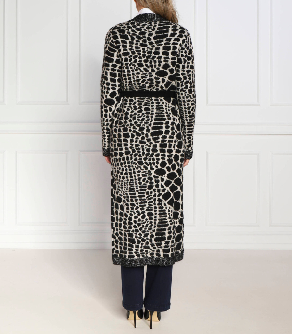 кардиган Liu Jo - черный(CF2243 MAG75)