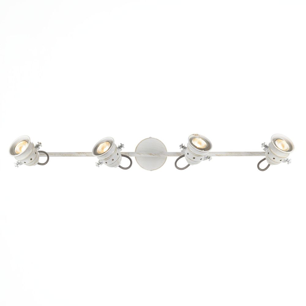 Citilux Веймар CL537542 Спот поворотный Белый