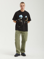 Мужская Футболка Duo