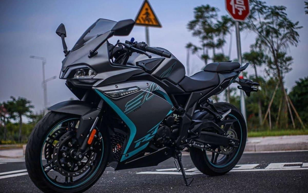 Мотоцикл VOGE 300RR