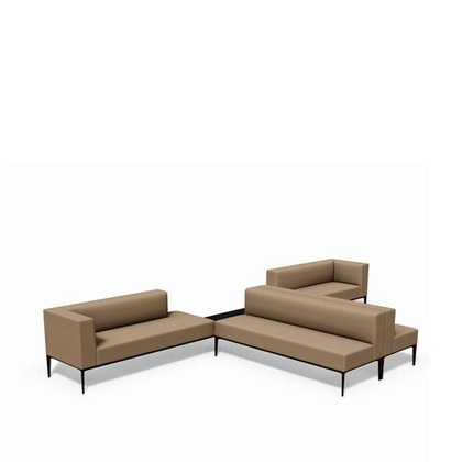 Диван Walter Knoll Jaan Bench